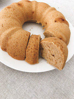 Una foto de Torta de Limón Saludable