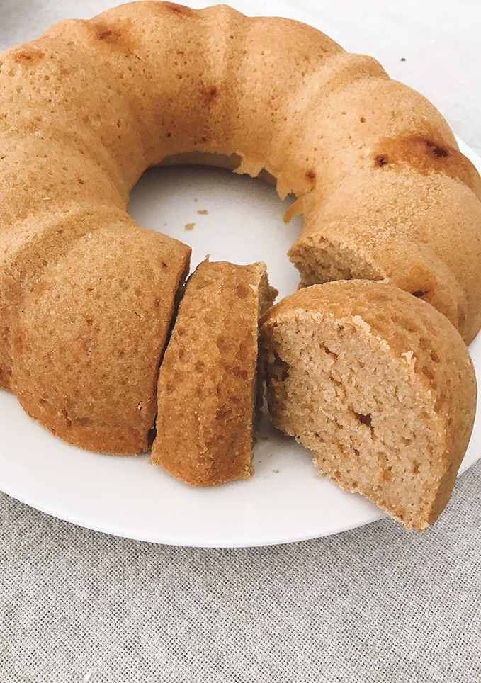 Una foto de Torta de Limón Saludable