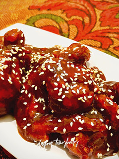 Foto resep Fire Chicken Wings