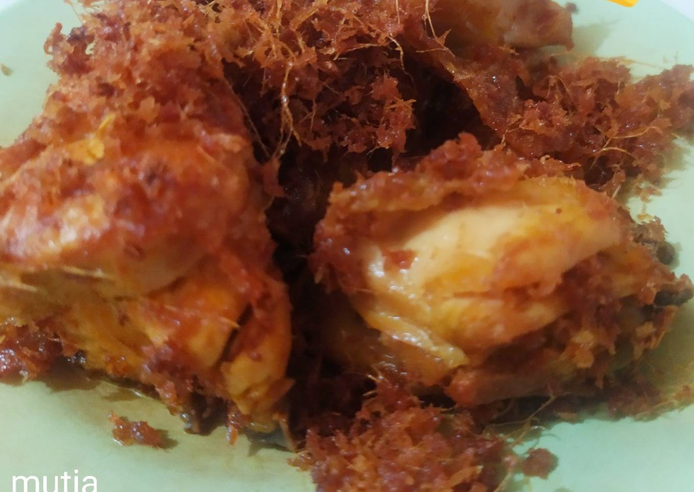 Ayam Goreng Lengkuas