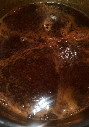 A picture of A Southern Barbecue Sauce Batch 83.