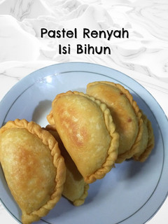 Foto resep Pastel renyah