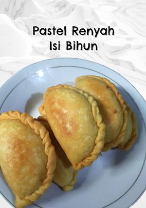 Foto resep Pastel renyah