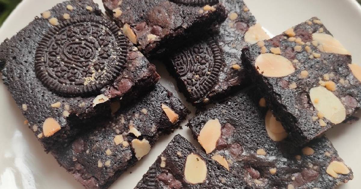 34.780 Resep Brownies Enak Dan Mudah - Cookpad