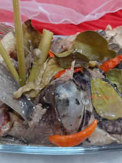Foto resep Sup Kepala Ikan Tilapia Kuah Bening