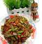 Cara Gampang Membikin Resep Tumis Pentol Buncis Wortel Bumbu Sisir Saja, citarasa resto yang Lezat Anti Ribet, Bisa Manjain Lidah