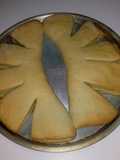 Pan casero - Corderito con grasa