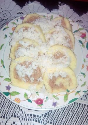 Foto resep Singkong gulung rose/rosi