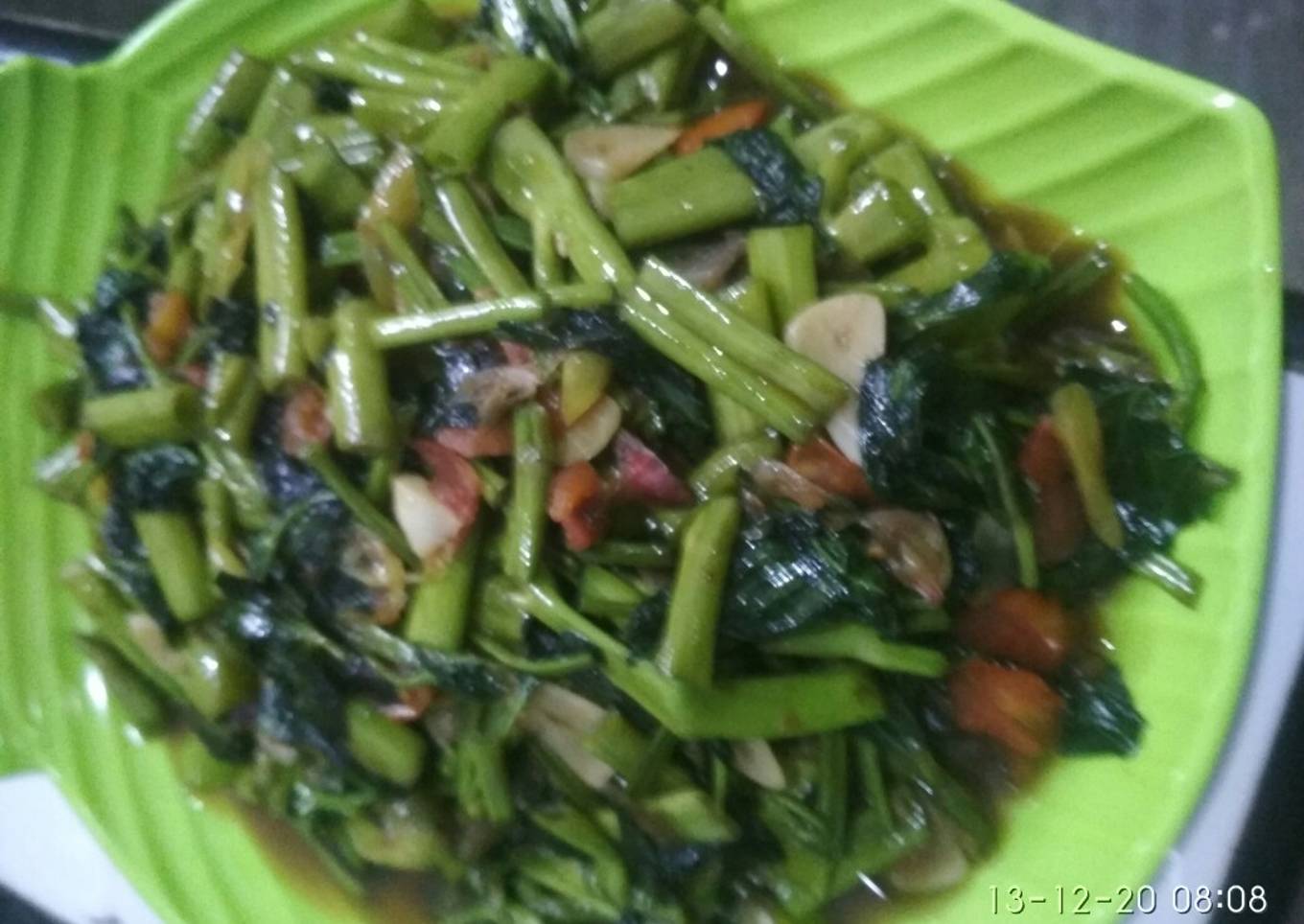 Kubis Panggang Biasa