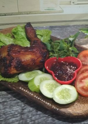 Foto resep Ayam bakar