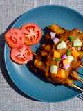 Sate Jando Ala Jalan Malioboro