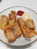 Chiken egg roll (ala HokBen)