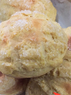 Foto resep Melon pan (roti dorami)