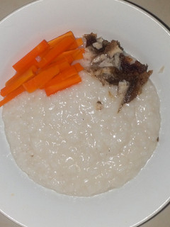 Foto resep Bubur Nasi Santan Sederhana