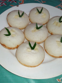Foto resep Apem Panggang