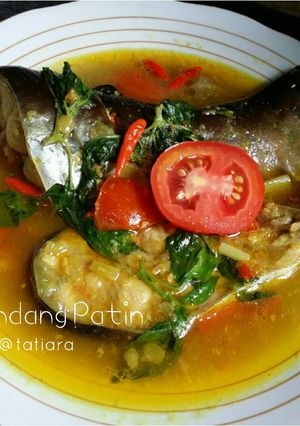 Foto resep Pindang PATIN