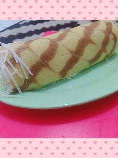 Foto resep Bolu gulung vanila susu kukus