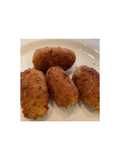 Croquetas de pollo y queso 🇨🇺