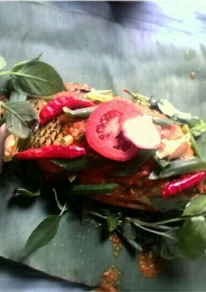 Foto resep Pepes Ikan Mas