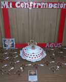 Torta de Confirmación