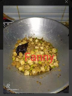Foto resep Resep Krensengan Tahu Tempe Pete