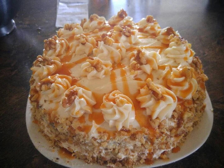 How To Make Pixies Carrot Cake which Delicious