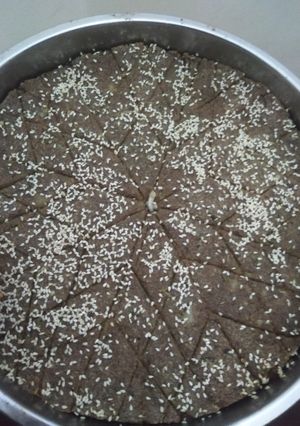 صورة لوصفة كبة راهب مبسطة