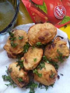 कैबेज चौप्स (Cabbage chops recipe in hindi) रेसिपी मुख्य फोटो