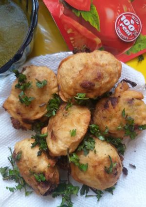 कैबेज चौप्स (Cabbage chops recipe in hindi) रेसिपी मुख्य फोटो