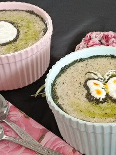عکسی از دستور سوپ یایلا (سوپ ماست) ترکیه ای