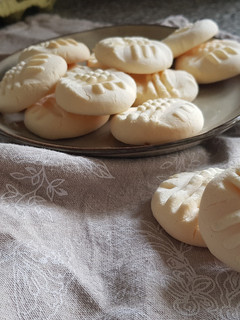 Una foto de Galletas de leche condensada
