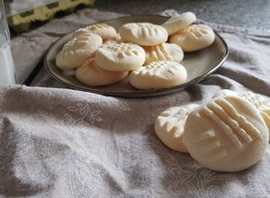Foto principal de Galletas de leche condensada