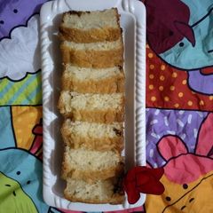 A picture of Tea cake.