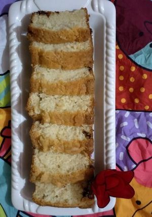 A picture of Tea cake.