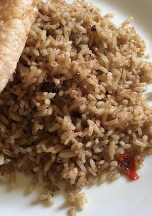 Foto resep Nasi Goreng Terasi