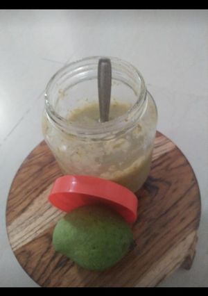 કેરી નો બાફલો રેસીપી મુખ્ય ફોટો