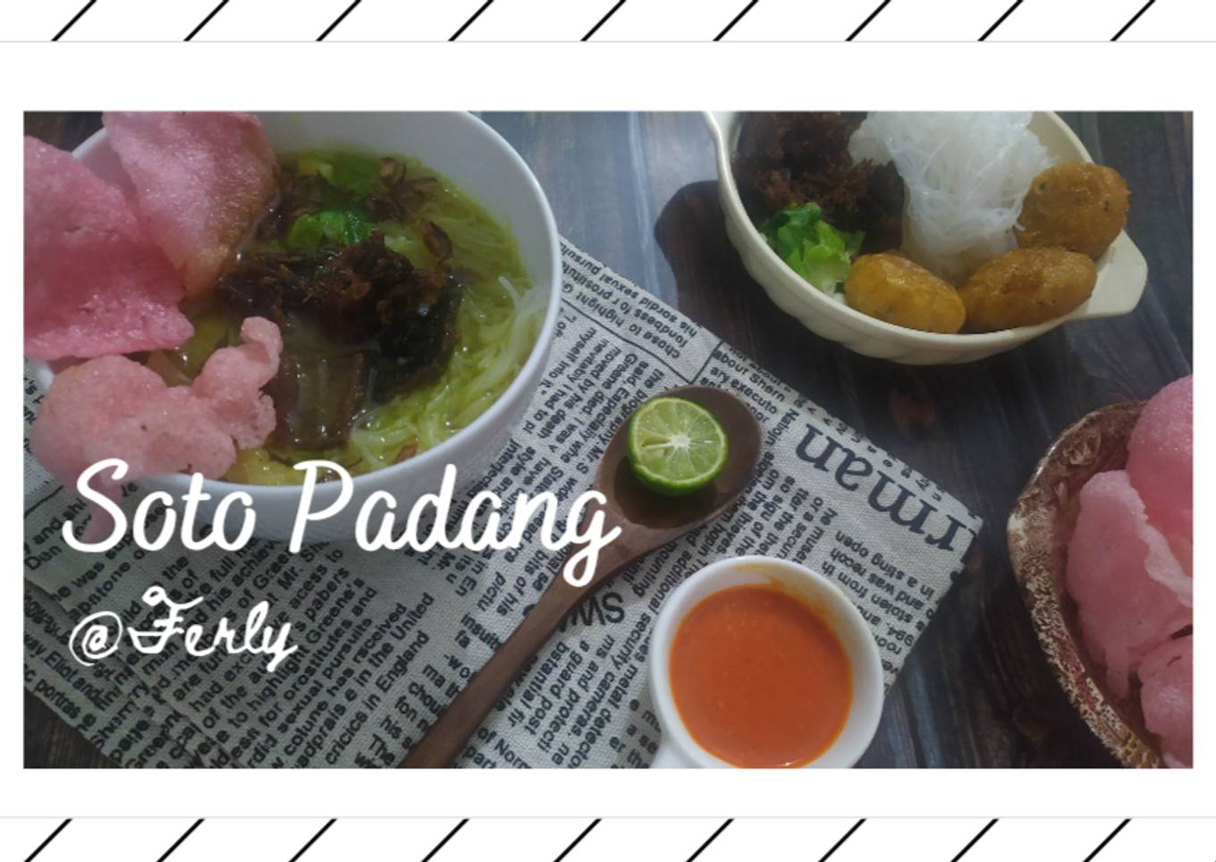 Soto Padang