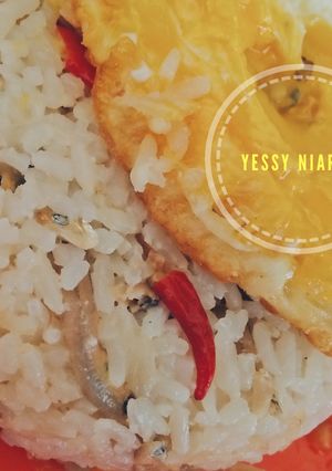 Foto resep Nasi Liwet Rice Cooker (Mudah & Anti Gagal)