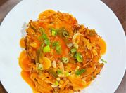 Gambar fuyunghai saus sambal