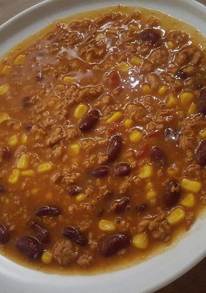 Chili Con Carne🌶️ recept fotója