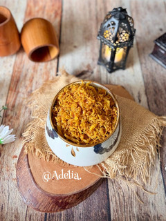 Foto resep Abon Ayam