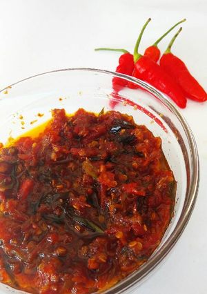 Foto resep Sambal Bajak - Resep Keluarga