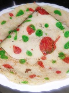 রঙ্গোলি সরু চাকলি পিঠে (Rongoli Soru Chakli Pite Receipe in Bengali) রেসিপির প্রধান ছবি