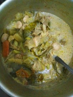 Foto resep Sayur Lodeh