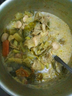 Foto resep Sayur Lodeh
