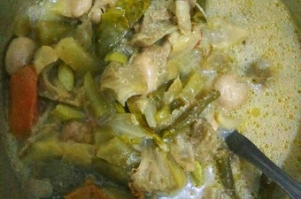 Resep Sayur Lodeh yang Enak Banget