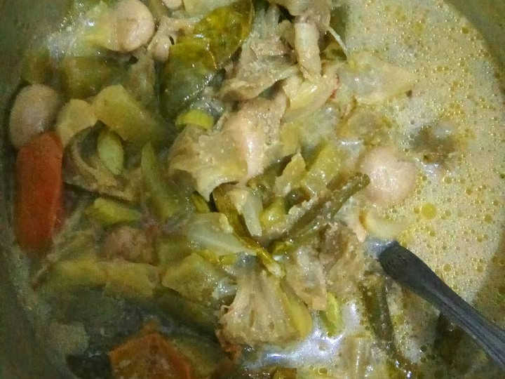 Resep Sayur Lodeh yang Enak Banget