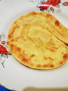Foto resep Roti maryam (keju,coklat,cokju)