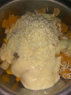 Foto resep Salad buah