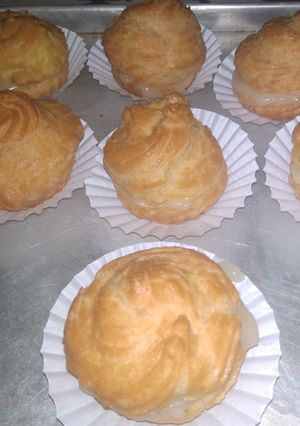 Foto resep Choux paste/ sus vla